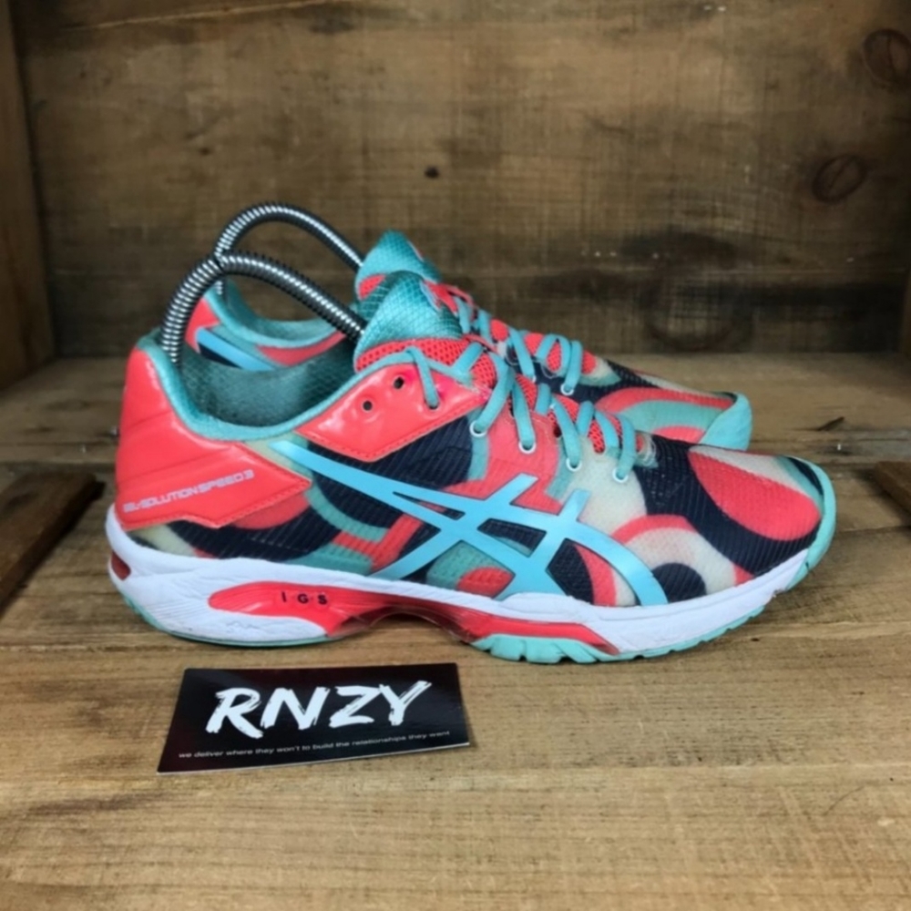 Asics Gel Solution Speed 3 Running Shoes